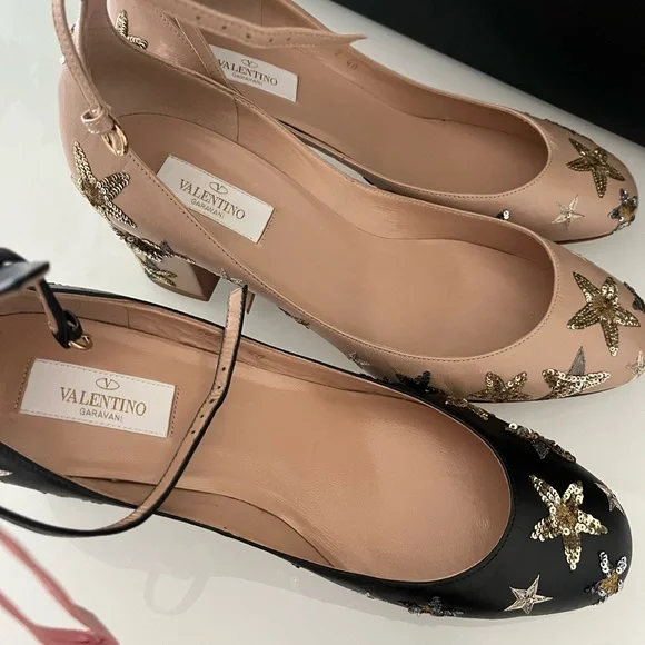 Valentino Slides - Never Worn Valentino | Shoes | Never Worn | Poshmark main image 3